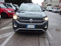 Grigio Usata 2020 VW T-Cross Style SUV | 13.500 € (Buon prezzo)