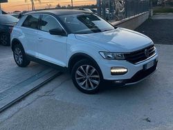 Bianco Usata 2019 VW T-Roc SUV | 16.500 € (Cara)