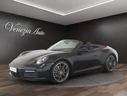 Nero Usata 2024 Porsche 911 Carrera Cabriolet Cabrio | 143.900 € (Buon prezzo)