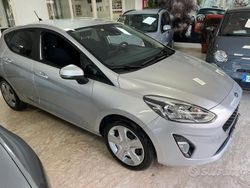 Grigio Usata 2020 Ford Fiesta Due volumi | 12.400 € (Cara)