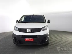 Bianco gelato Usata 2022 Fiat Scudo Lounge Monovolume | 25.990 € (Buon prezzo)