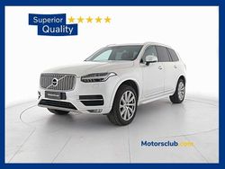 Bianco Usata 2017 Volvo XC90 Inscription SUV | 29.881 € (Molto cara)