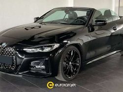 Nero Usata 2024 BMW 420 M Sport Cabrio | 56.950 € (Molto cara)