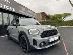 Grigio Usata 2021 Mini Cooper S Countryman Chili SUV | 32.890 € (Cara)