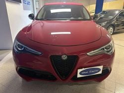 Rosso Usata 2021 Alfa Romeo Stelvio SUV | 21.500 € (Ottimo prezzo)