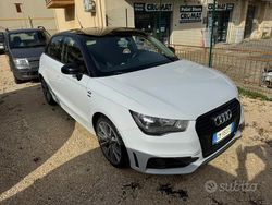 Bianco Usata 2015 Audi A1 S-Line Due volumi | 12.500 € (Cara)
