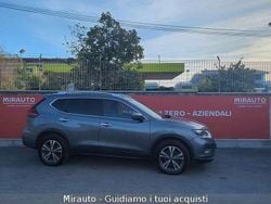 Grigio Usata 2018 Nissan X-Trail N-Connecta SUV | 18.400 € (Buon prezzo)