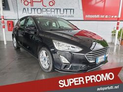 Nero Usata 2018 Ford Focus S Tre volumi | 13.300 € (Cara)