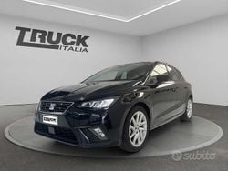 Nero metallizzato Usata 2024 Seat Ibiza FR Tre volumi | 15.100 € (Ottimo prezzo)