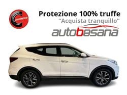Bianco Usata 2016 Hyundai Santa Fe Style SUV | 14.997 € (Buon prezzo)