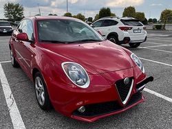 Rosso Usata 2017 Alfa Romeo MiTo Due volumi | 9500 € (Buon prezzo)