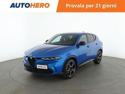 Blu Usata 2022 Alfa Romeo Tonale Edizione Speciale SUV | 28.199 € (Buon prezzo)