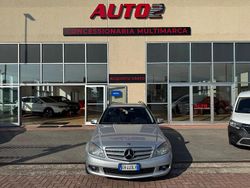 Grigio Usata 2011 Mercedes C250 Avantgarde Station wagon | 6900 € (Buon prezzo)