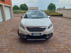 Bianco Usata 2013 Peugeot 2008 Allure SUV | 6200 € (Molto cara)