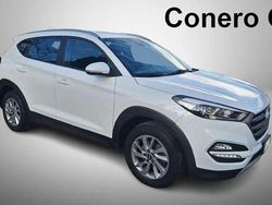 Bianco Usata 2017 Hyundai Tucson Comfort SUV | 14.900 € (Buon prezzo)