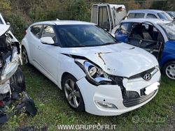 Bianco Usata 2012 Hyundai Veloster Comfort Coupé | 2900 €