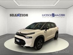 Bianco Usata 2024 Citroën C3 Aircross PureTech SUV | 18.900 € (Cara)