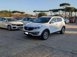 Bianco Usata 2015 Kia Sportage SUV | 10.500 € (Buon prezzo)