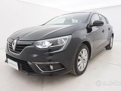 Nero Usata 2019 Renault Mégane GrandTour Business Station wagon | 10.290 € (Ottimo prezzo)