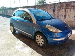 Blu/azzurro Usata 2006 Citroën C3 Pluriel Cabrio | 2500 € (Buon prezzo)