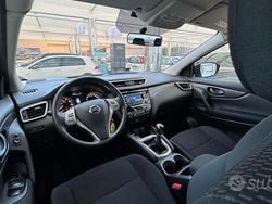 Bianco Usata 2015 Nissan Qashqai Acenta SUV | 9500 € (Ottimo prezzo)