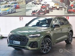 Verde Usata 2022 Audi Q5 S-line plus SUV | 40.750 € (Buon prezzo)