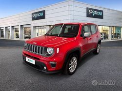 Rosso Usata 2022 Jeep Renegade Limited SUV | 21.150 € (Buon prezzo)