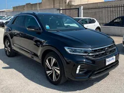 Nero Usata 2022 VW T-Roc R-line SUV | 31.900 € (Molto cara)