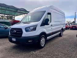 Bianco Usata 2023 Ford Transit Tre volumi | 17.500 € (Buon prezzo)