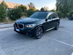 Nero Usata 2020 BMW X3 M Sport SUV | 37.000 € (Cara)