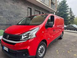 Rosso Usata 2017 Fiat Talento Monovolume | 9200 € (Super prezzo)