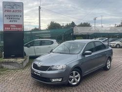 Argento Usata 2013 Skoda Rapid Elegance Tre volumi | 4699 € (Ottimo prezzo)