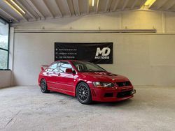 Rosso Usata 2002 Mitsubishi Lancer Tre volumi | 45.999 €