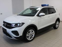 Bianco Nuova 2025 VW T-Cross Edition SUV | 23.900 € (Buon prezzo)