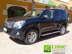 Blu Usata 2011 Toyota Land Cruiser Station wagon | 21.000 € (Buon prezzo)