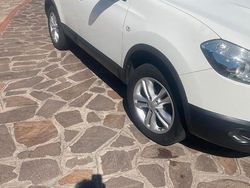 Bianco Usata 2013 Nissan Qashqai SUV | 6000 € (Cara)
