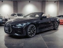Nero Usata 2021 BMW 420 M Sport Cabrio | 39.890 € (Buon prezzo)