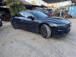 Blu/azzurro Usata 2024 Audi A7 S-line plus Tre volumi | 65.000 € (Buon prezzo)