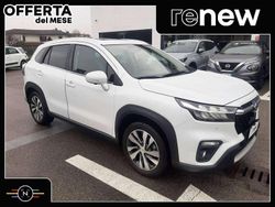 Bianco Usata 2022 Suzuki SX4 S-Cross SUV | 20.300 € (Buon prezzo)