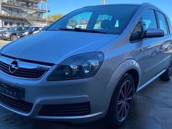 Grigio Usata 2006 Opel Zafira Enjoy Monovolume | 3500 € (Buon prezzo)