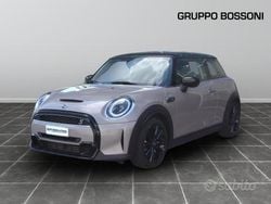 Nero Usata 2023 Mini Cooper S Resolute Edition Due volumi | 27.500 € (Ottimo prezzo)