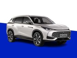 Argento Nuova 2025 MG HS Luxury SUV | 34.240 € (Molto cara)