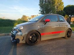 Grigio Usata 2018 Abarth 595 Due volumi | 16.400 € (Buon prezzo)