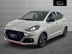 Grigio chiaro Usata 2024 Hyundai i10 N Line Due volumi | 17.500 € (Molto cara)