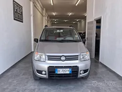 Argento Usata 2006 Fiat Panda 4x4 Due volumi | 4900 € (Ottimo prezzo)