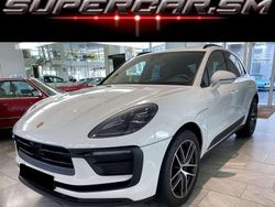 Bianco Usata 2023 Porsche Macan SUV | 66.900 € (Ottimo prezzo)