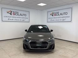 Grigio Usata 2023 Audi A1 Tre volumi | 24.500 € (Buon prezzo)