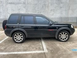 Nero Usata 2005 Land Rover Freelander SUV | 3500 € (Buon prezzo)