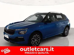 Blu race metallizzato nero tulipano perlato Usata 2024 Skoda Kamiq Selection SUV | 19.500 € (Super prezzo)