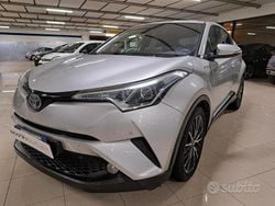 Grigio Usata 2017 Toyota C-HR Lounge SUV | 13.500 € (Buon prezzo)